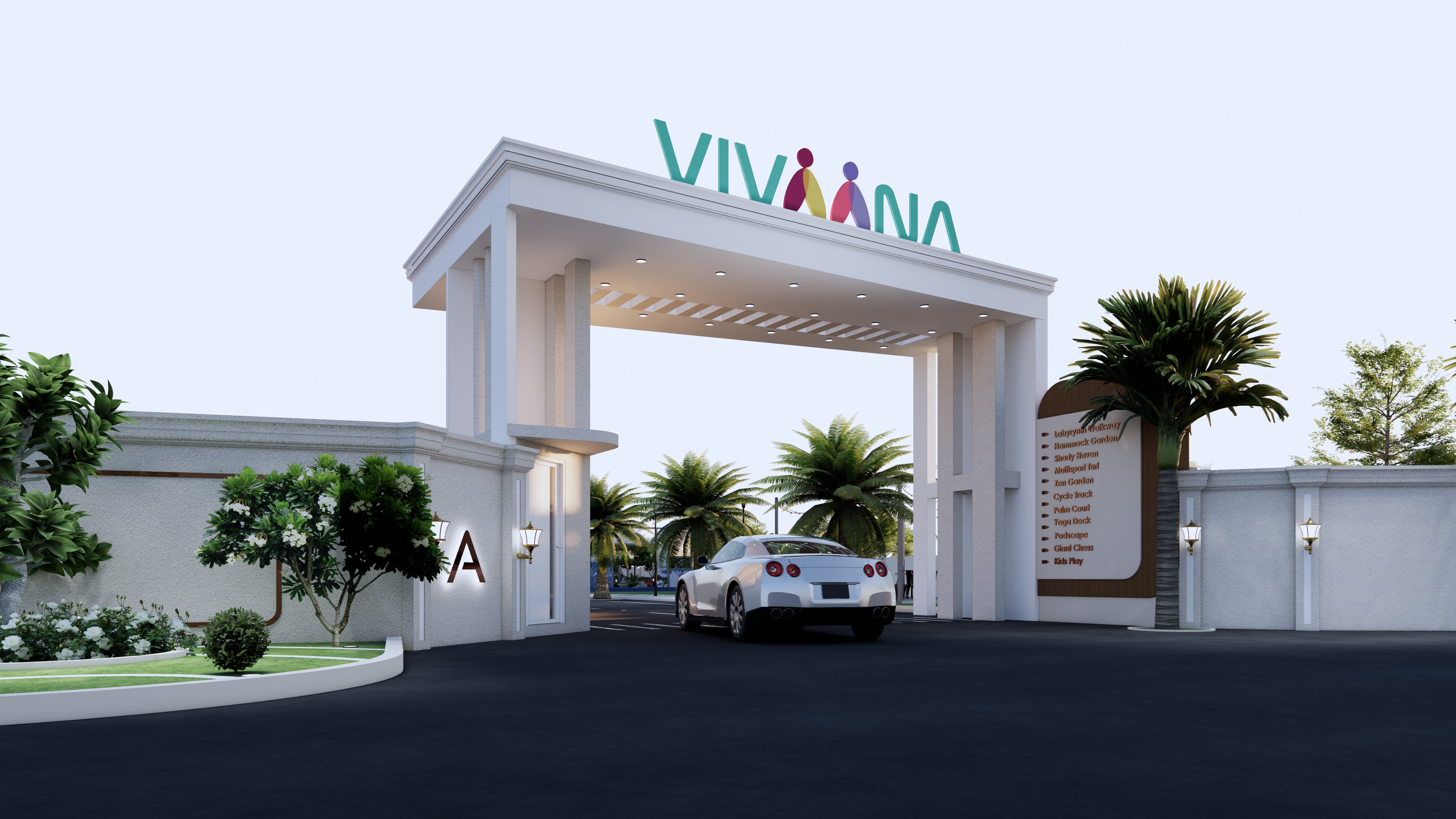 Adissia Vivaana plots Vadavalli